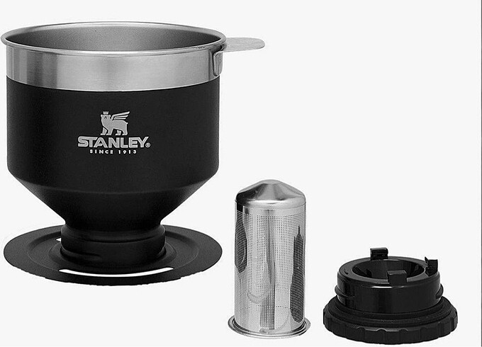 Diğer Orijinal Stanley kahve demleme aparatı