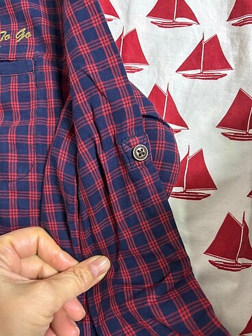 LC Waikiki LCW erkek çocuk gömlek