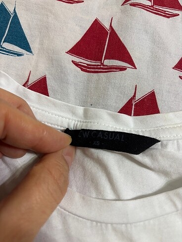 LC Waikiki LCW tişört