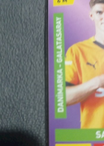 Elias Jelert futbol kartı - Görsel 6