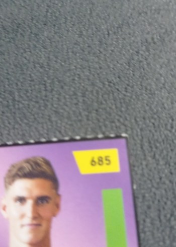 Elias Jelert futbol kartı - Görsel 8