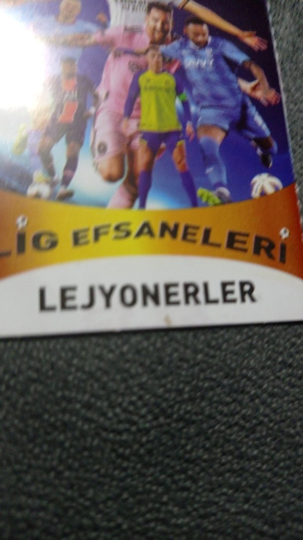 Griezmann Futbol Kartı - Görsel 4