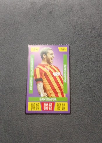 Mauro Icardi Futbol Kartı - Görsel 2