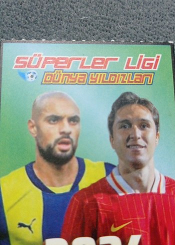 Mauro Icardi Futbol Kartı - Görsel 5