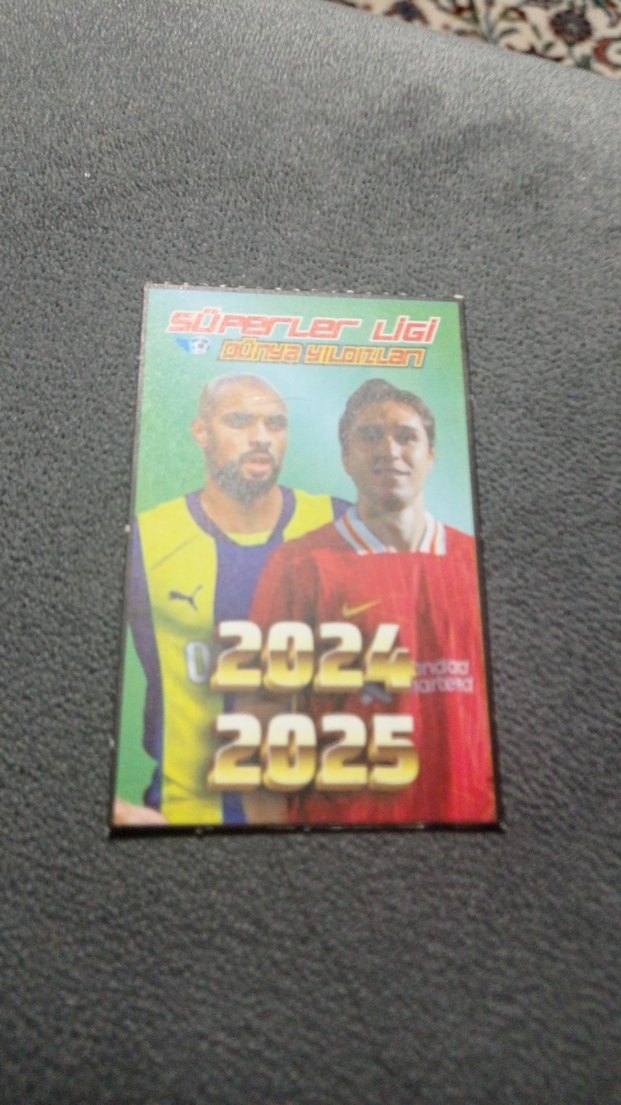 Mauro Icardi Futbol Kartı - Görsel 4