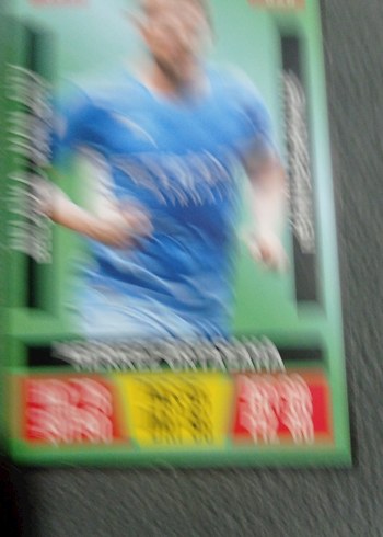 Kevin De Bruyne Futbol Kartı - Merkez Orta Saha - Görsel 2