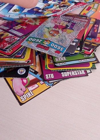 Oyun kartları ile sihirli kaşık :) - Görsel 6