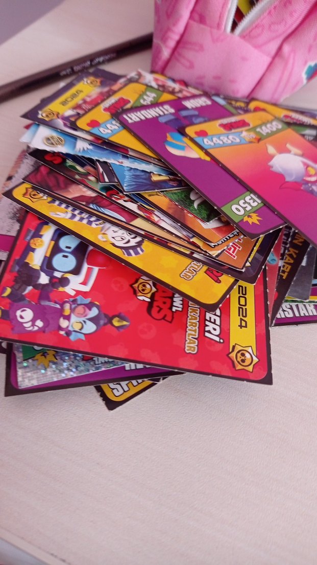 Oyun kartları ile sihirli kaşık :) - Görsel 5