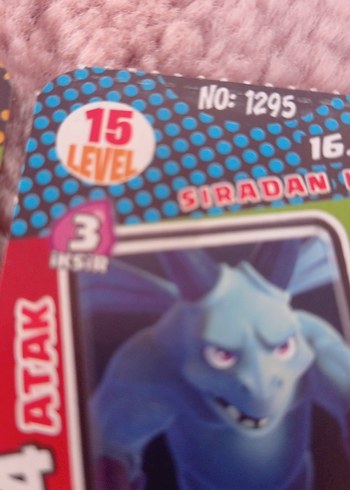 Clash Royale koleksiyon kartlar - Görsel 11