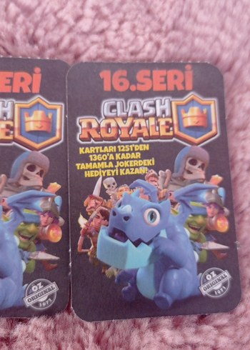 Clash Royale koleksiyon kartlar - Görsel 6