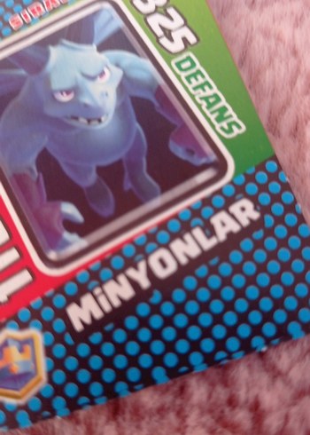 Clash Royale koleksiyon kartlar - Görsel 12