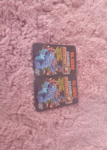 Clash Royale koleksiyon kartlar - Görsel 7