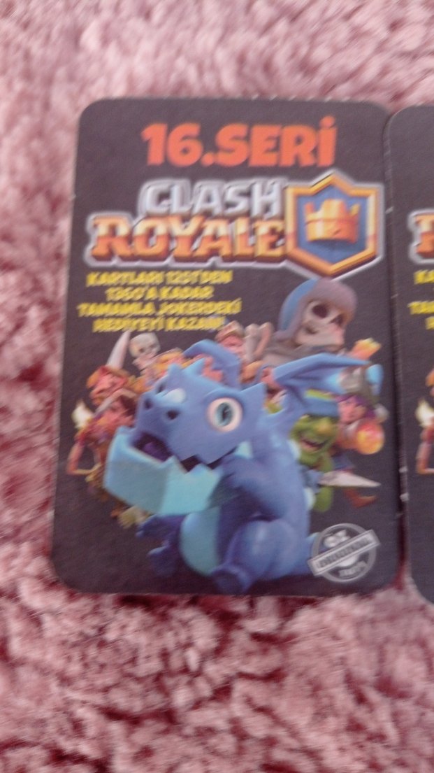 Clash Royale koleksiyon kartlar - Görsel 5