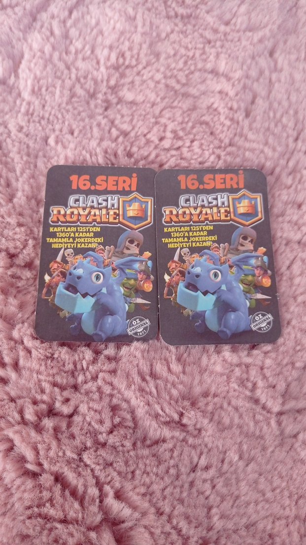 Clash Royale koleksiyon kartlar - Görsel 4