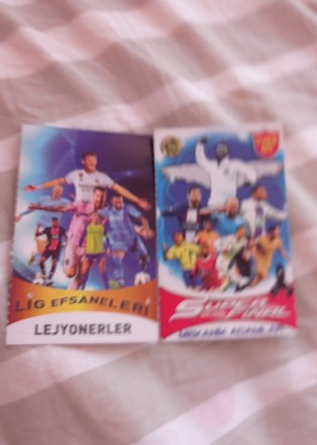 Beşiktaş oyuncularının futbol kartları - Görsel 3