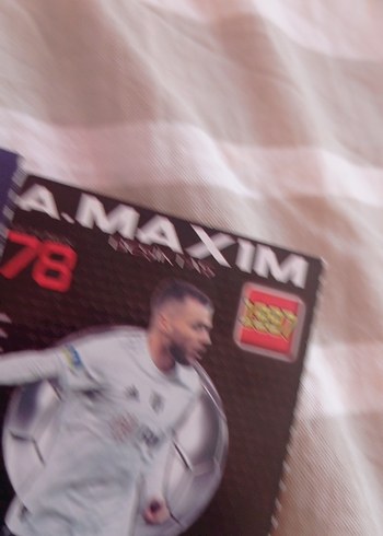 Beşiktaş oyuncularının futbol kartları - Görsel 9