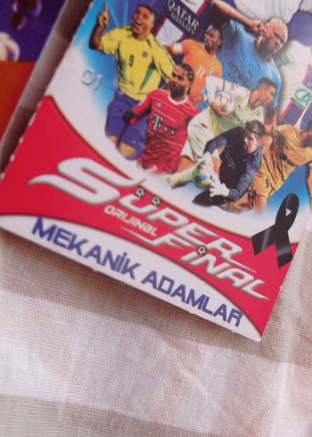 Beşiktaş oyuncularının futbol kartları - Görsel 12