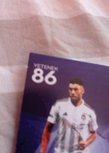 Beşiktaş oyuncularının futbol kartları - Görsel 7