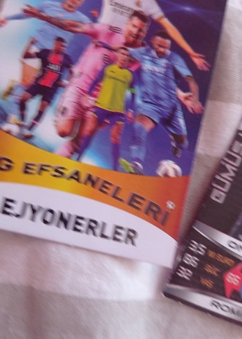 Beşiktaş oyuncularının futbol kartları - Görsel 11