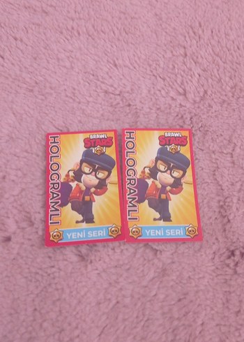 Brawl Stars Mandy ve Janet Kartları - Görsel 4