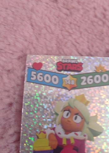 Brawl Stars Mandy ve Janet Kartları - Görsel 9