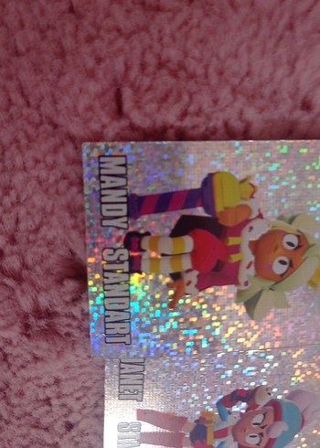 Brawl Stars Mandy ve Janet Kartları - Görsel 7