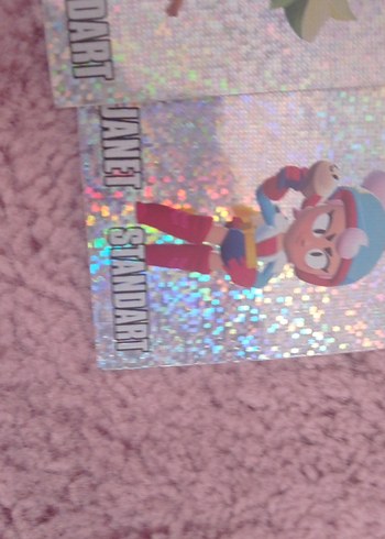 Brawl Stars Mandy ve Janet Kartları - Görsel 8