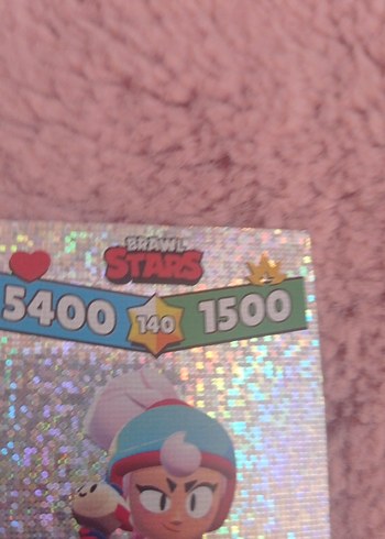 Brawl Stars Mandy ve Janet Kartları - Görsel 10