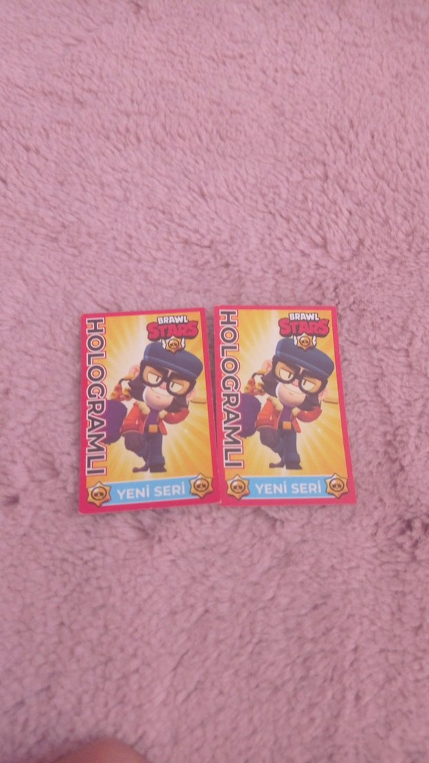 Brawl Stars Mandy ve Janet Kartları - Görsel 4