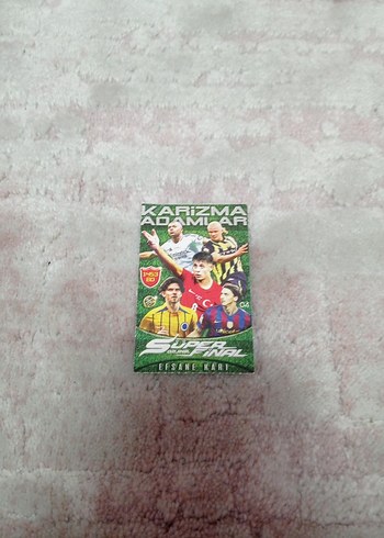 Rijkaard Milan 1988 Aksiyon Figürü - Görsel 2