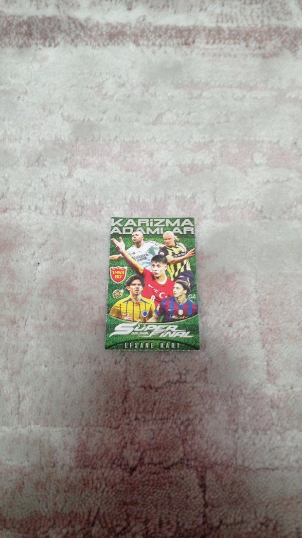 Rijkaard Milan 1988 Aksiyon Figürü - Görsel 2