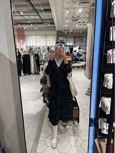 l Beden Zara elbise