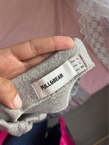 l Beden pull&bear etek