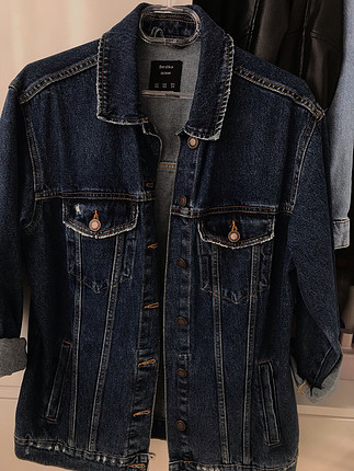 Bershka Kot Ceket