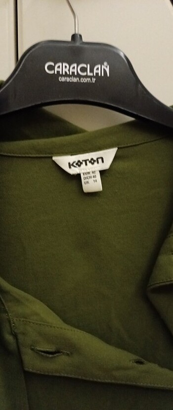 Koton Koton gömlek 