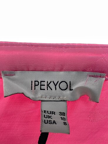 38 Beden pembe Renk ipekyol Bluz %70 İndirimli.