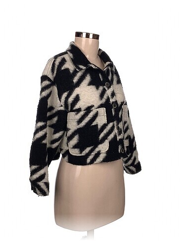 Zara Zara Ceket %70 İndirimli.
