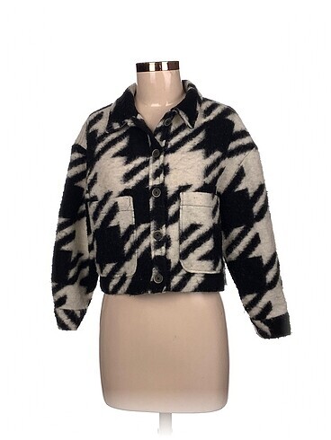 Zara Ceket %70 İndirimli.