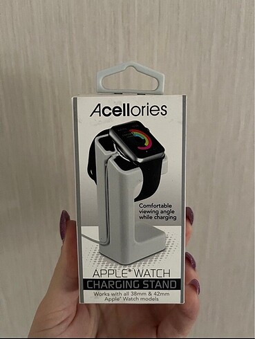 Acellories apple watch sarj standi