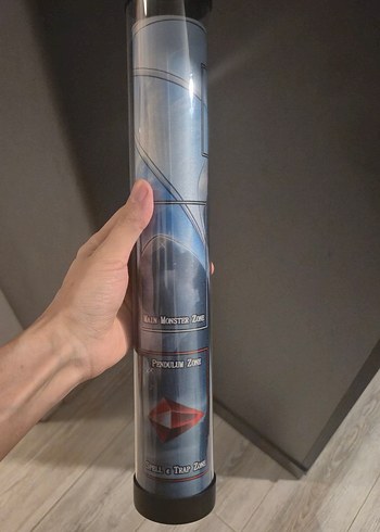 Yugioh playmat - Kart oyunu matı - Görsel 4