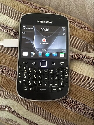 Blackberry telefon