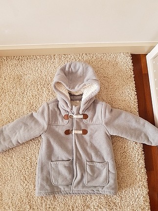 H&M 3-4 yaş için erkek çocuk montu