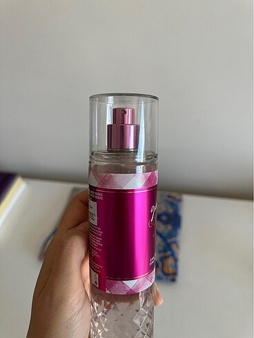 Bath & Body Works Vücut Spreyi