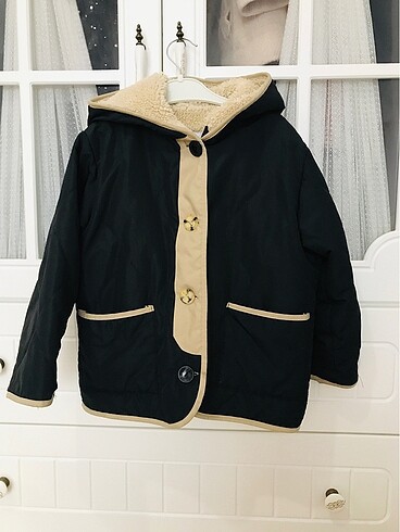 Zara unisex mont 4-5 yas