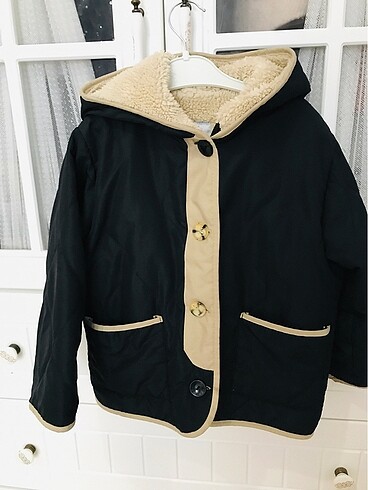 Zara Zara unisex mont 4-5 yas