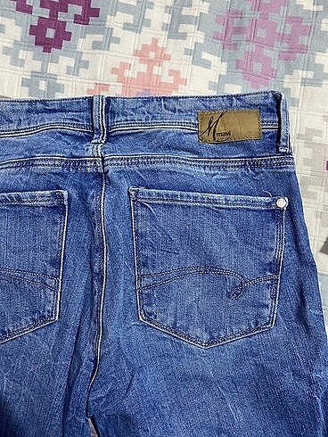 MAVİ Jean Kot Pantolon - Görsel 6