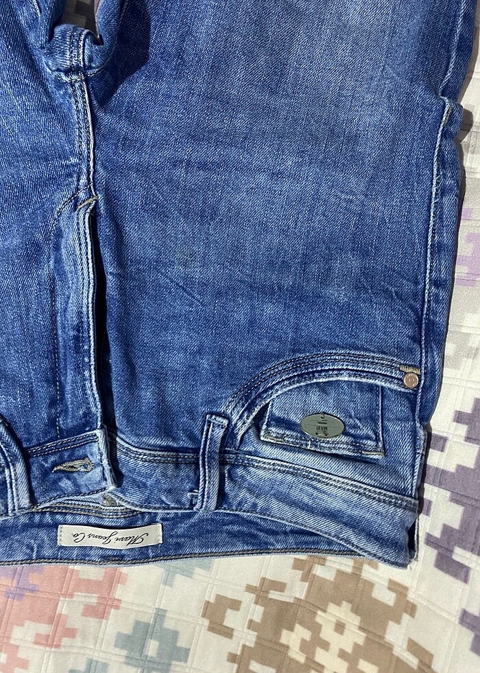 MAVİ Jean Kot Pantolon - Görsel 3