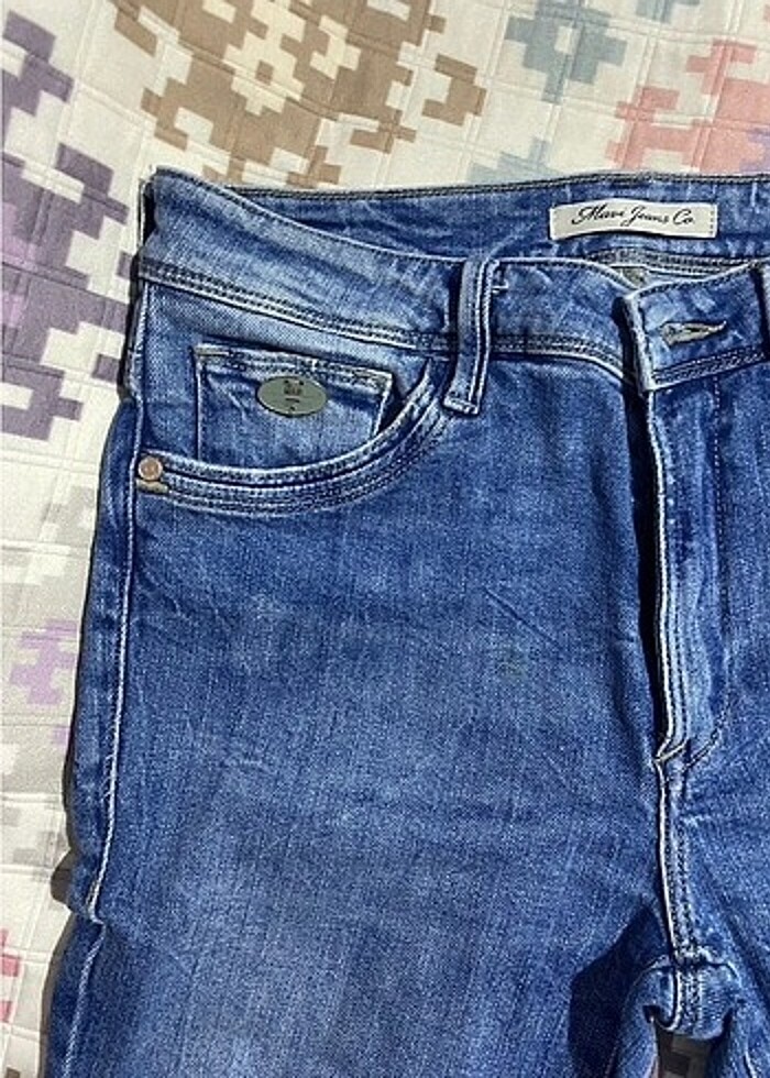 MAVİ Jean Kot Pantolon - Görsel 2