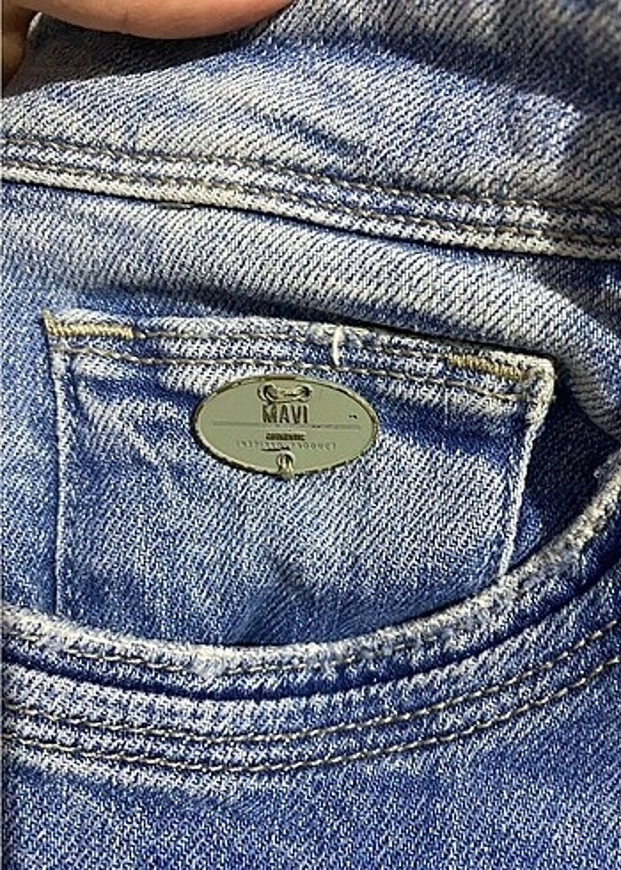 MAVİ Jean Kot Pantolon - Görsel 5