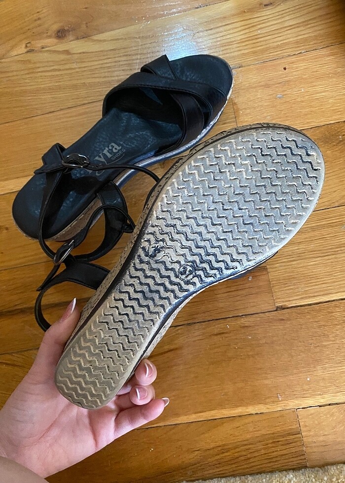 Kyra Topuklu Sandalet - Görsel 3